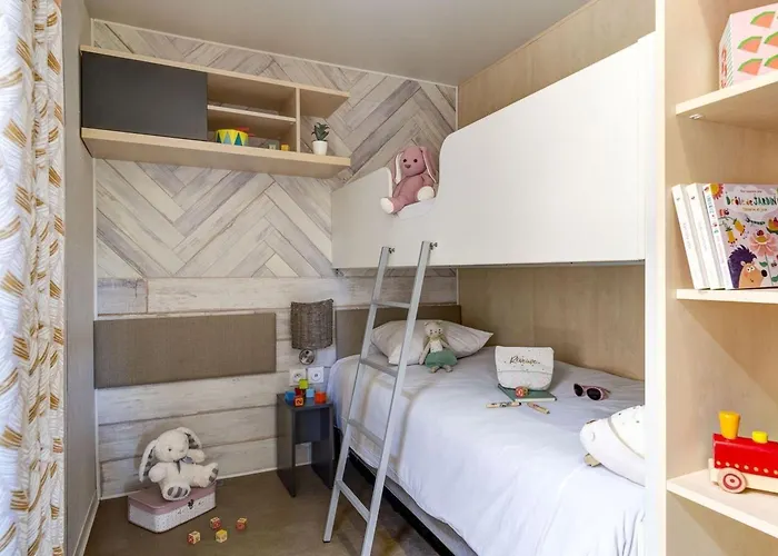 Keywest 5p 2bdrms Airconpremium Campsite *