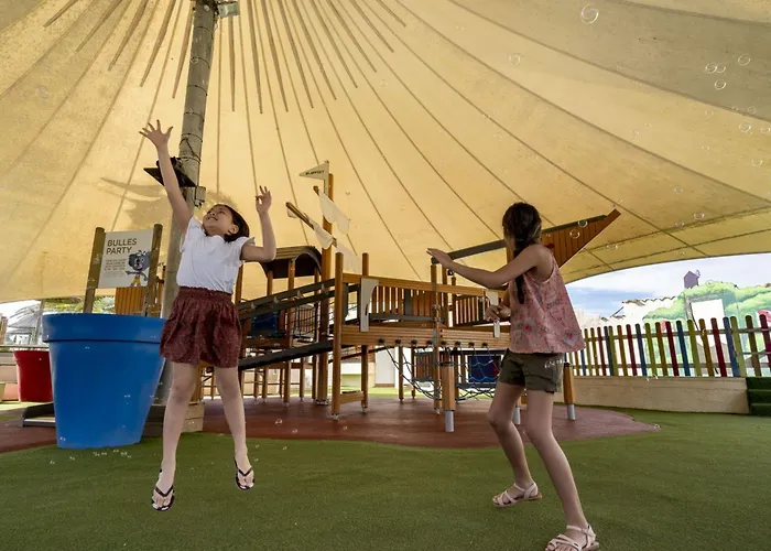 Keywest 5p 2bdrms Airconpremium Campsite *