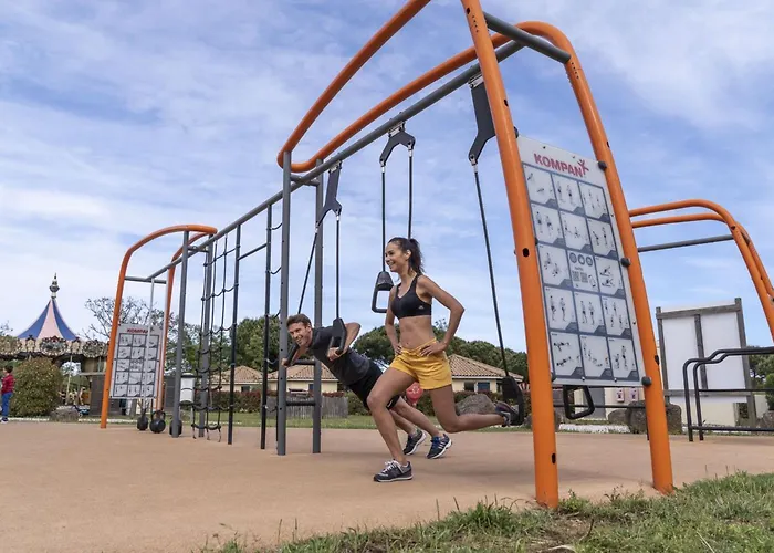 Keywest 5p 2bdrms Airconpremium Campsite *