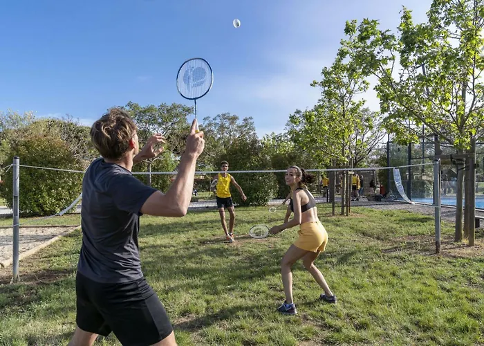 Keywest 5p 2bdrms Airconpremium * Portiragnes