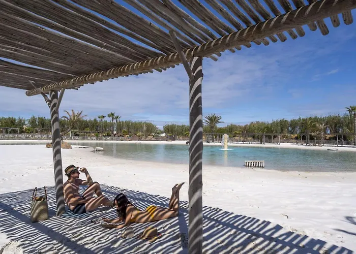 Keywest 5p 2bdrms Airconpremium Campsite Portiragnes