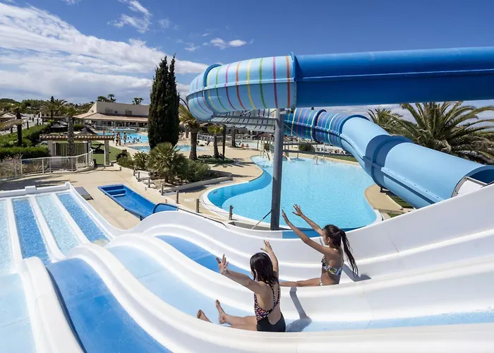 Campsite Keywest 5p 2bdrms Airconpremium