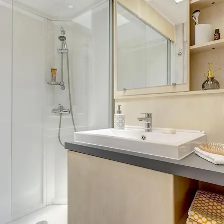 Keywest 5p 2bdrms Airconpremium Camping