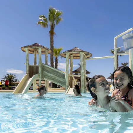 Kamp alanı Keywest 5p 2bdrms Airconpremium