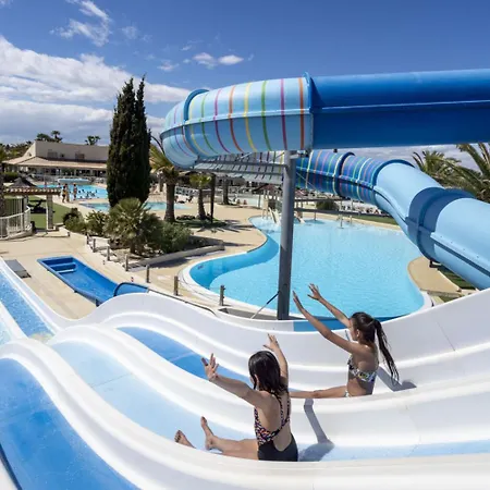 Kamp alanı Keywest 5p 2bdrms Airconpremium